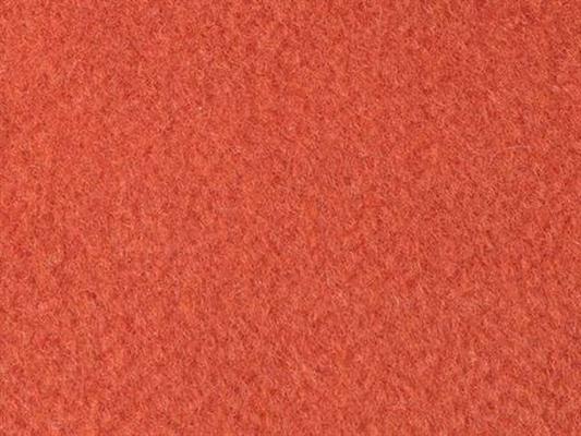 ECOFELT RICICL.TERMOFORMABILE  col.232 ARANCIO cm.50x70  100%PL