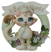 DUCHESS THE ROMANTIC KITTEN  DIY KIT