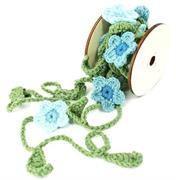 Ticot ribbon col. light blue mt.2,40