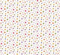 TESSUTO STAMPATO CAPRICCIO DAISY cm.35x50 conf.    95%PL5%EA