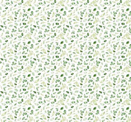 TESSUTO STAMPATO CAPRICCIO GARDEN cm.35x50 conf.      95%PL5%EA
