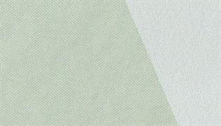PRIMETTE TESSUTO col.252 verde salvia/latte   48x50cm.  100%PL