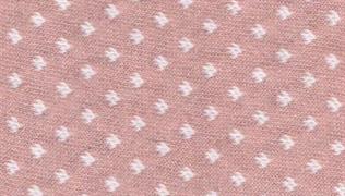 TUBOLARE LILY lurex col.pesca/latte cm.30   54%CO 41%PA 5%PL