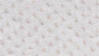 TUBOLARE LILY lurex col.latte/tortora cm.30   54%CO 41%PA 5%PL