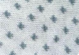 TUBOLARE LILY lurex col.latte/grigio cm.30   54%CO 41%PA 5%PL