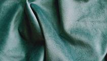Velvet Tissue col. Aquamarine 50x70