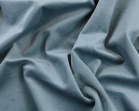 Velvet Tissue col. Powdred blue 50x70
