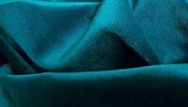 velvet Tissue col. Teal 50x70