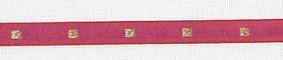 NASTRO QUADRETTI col.73 fuxia       cf.25mt. art.20538