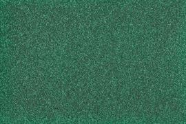 GOMA EVA SUPERGLITTER 60x40/2mm.col.green cf.5 sh.