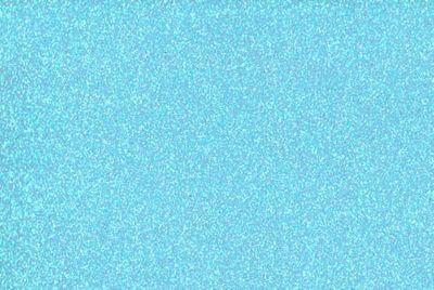 FOMMY GLITTER 60X40/2mm col.azz.baby