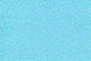 FOMMY GLITTER 60X40/2mm col.azz.baby