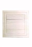 QUADRO SATURNO cm.27x27 spess.6mm.