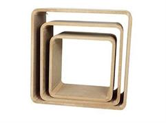 SET 3 PZ.MENSOLE ARREDO