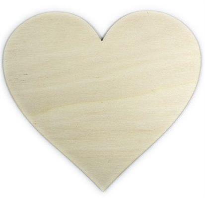 CUORE 14,4x12,9cm spessore mm.3