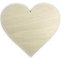 CUORE 14,4x12,9cm spessore mm.3