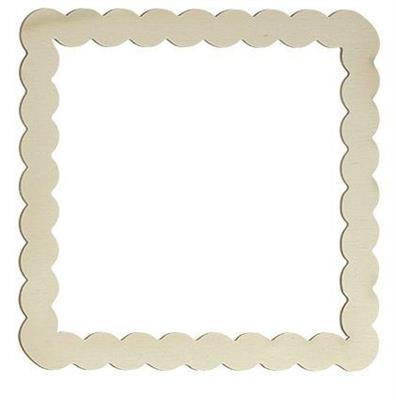 CORNICE QUADRATA 18x18cm spessore mm.3