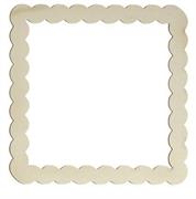 CORNICE QUADRATA 18x18cm spessore mm.3