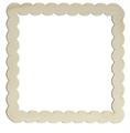 CORNICE QUADRATA 18x18cm spessore mm.3