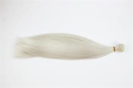 CAPELLI DI FATA LISCI ARGENTO cm.35 cf.1mt.per hobbystica