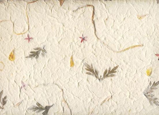 PAPER FLORAL INSERTS.P. A08 55X80