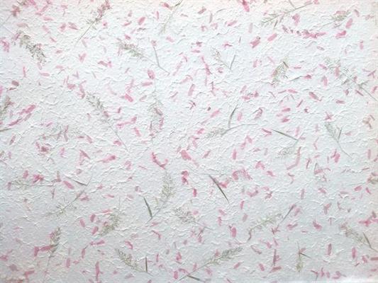 CARTA INSERTI FLOREALI SG15 tamarindo fuxia 55x80