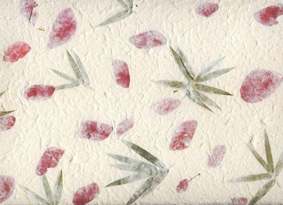 CARTA INSERTI FLOREALI SG23      55X80