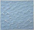 ROSA PRIMETTE col. azzurro/latte  cm.25x30