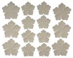 ROSA PRIMETTE col. beige/latte  cm.25x30