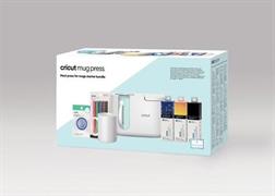 Cricut Mug Press Starter Bundle