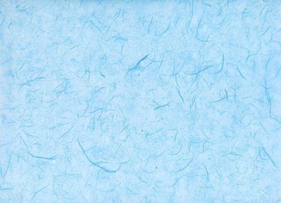 CARTA SILK GR.25 COL.40 AZZURRO cm.63X93