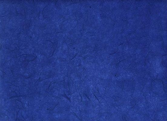 CARTA SILK GR.25 COL.47 BLU  cm.65X95