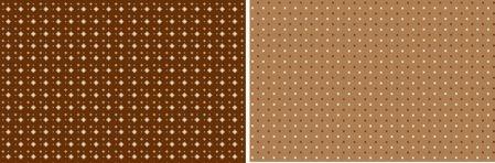 PAPER&CRAFT 004 Landscape Caffe'30,5X30,5DoubleFace cf.10fg 200gr/mq