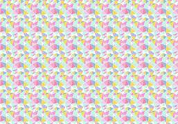 CARTA 50x70 RK RENKALIK crystal su carta vergata GR.100