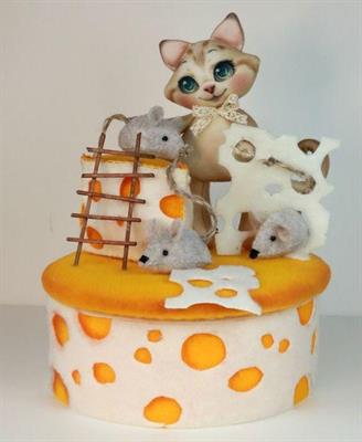 KIT GLI AMICI DI TABBY