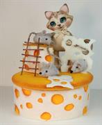 KIT GLI AMICI DI TABBY