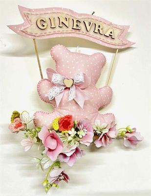 KIT ORSETTO LOVELY ROSA