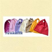 KIT BORSA MARE ecopelle col. ICE
