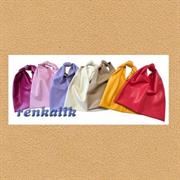 *KIT BORSA MARE ecopelle col.CHAMPAGNE