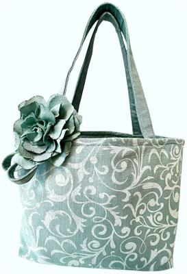 KIT SUMMER BAG col. ACQUAMARINA