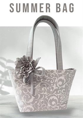 KIT SUMMER BAG col. GRIGIO PERLA