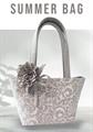 KIT SUMMER BAG col. GRIGIO PERLA