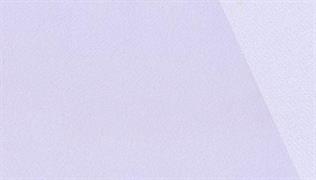 SUBLIRENK  white/wisteria   48x50cm.   100%PL