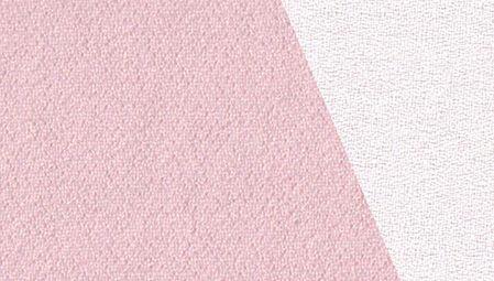 SUBLIRENK  chiffon pink/latte   48x50cm. 100%PL