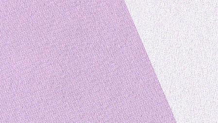 SUBLIRENK lilac/milk   48x50cm.  100%PL