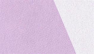 SUBLIRENK lilac/milk   48x50cm.  100%PL