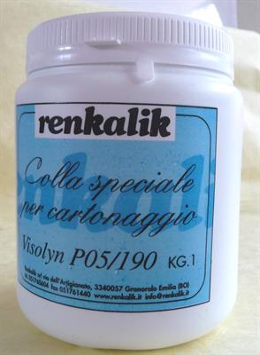 COLLA PER CARTONAGGIO P05/190 CF.1 KG.